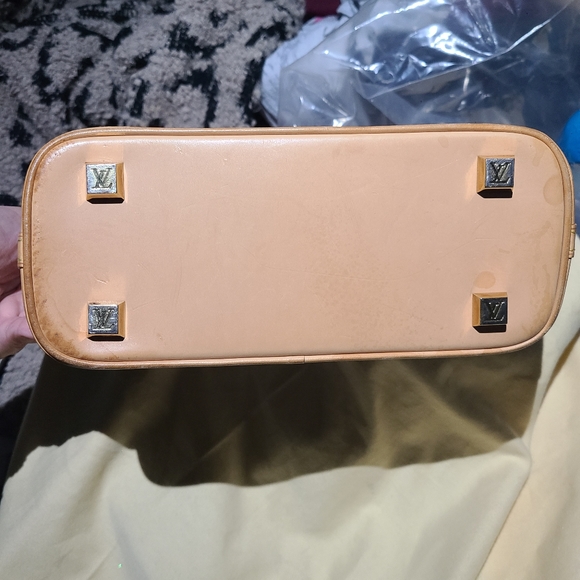 Vintage Louis Vuitton Ambre MM - Picture 4 of 5